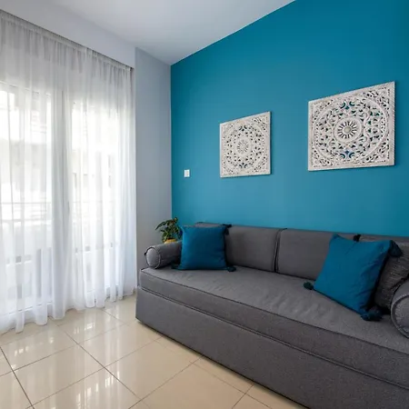Centre Gem In Chania Apartment
