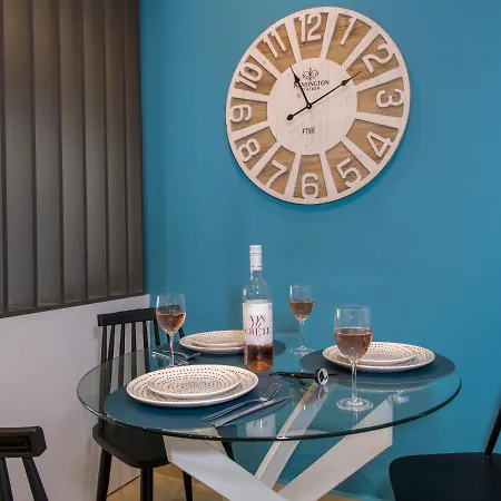 Apartment Centre Gem In Chania *