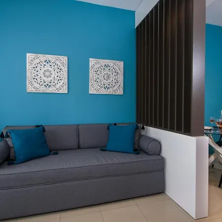 Apartment Centre Gem In Chania