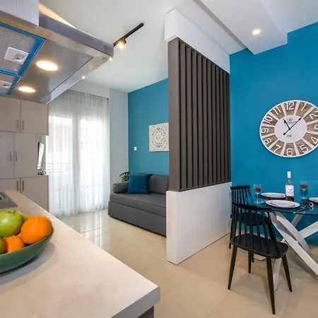 公寓 Centre Gem In Chania *