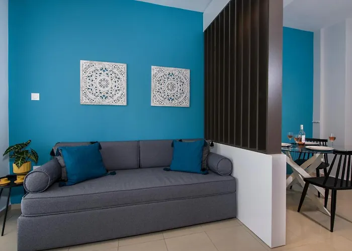 Appartamento Centre Gem In Chania